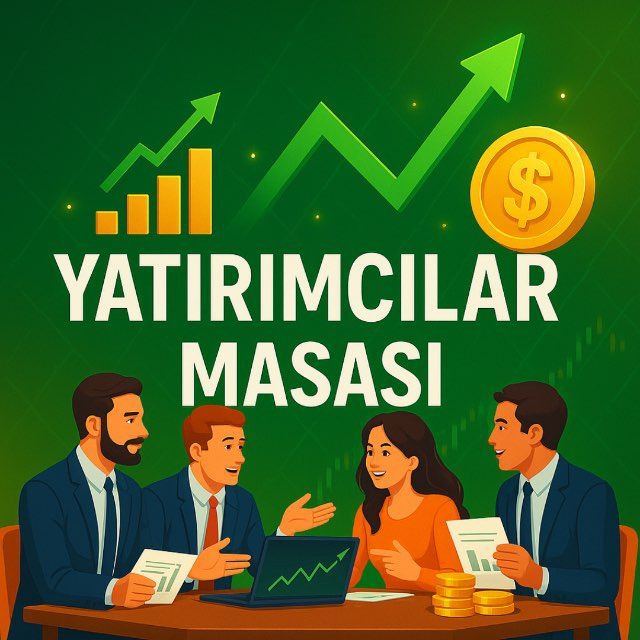 Yatırımcılar Masası Logosu